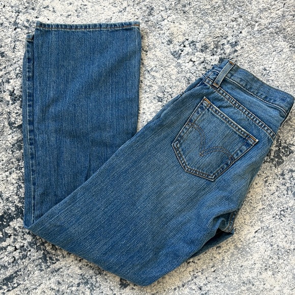 Levi’s 527 Low Boot Cut - Picture 2 of 6